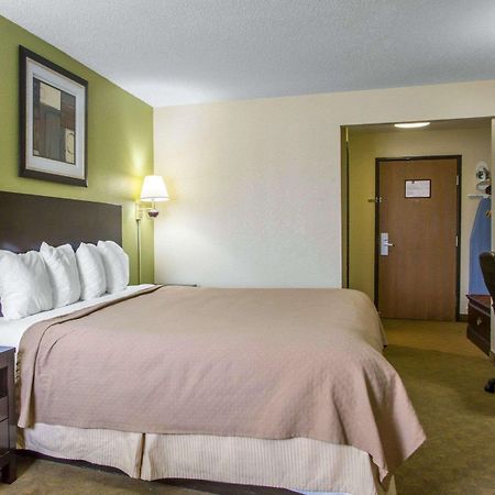 Quality Inn Merrillville Exteriér fotografie
