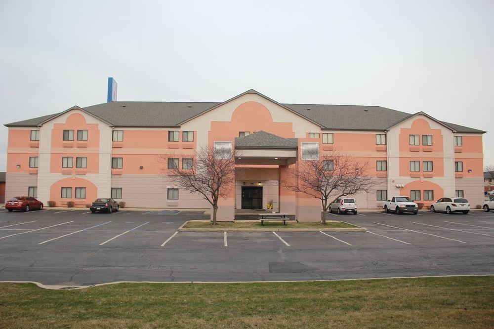 Quality Inn Merrillville Exteriér fotografie