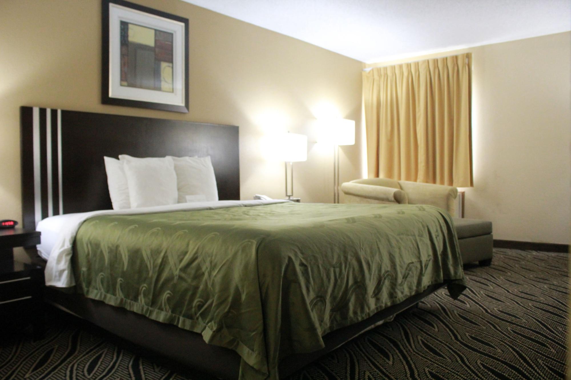 Quality Inn Merrillville Exteriér fotografie