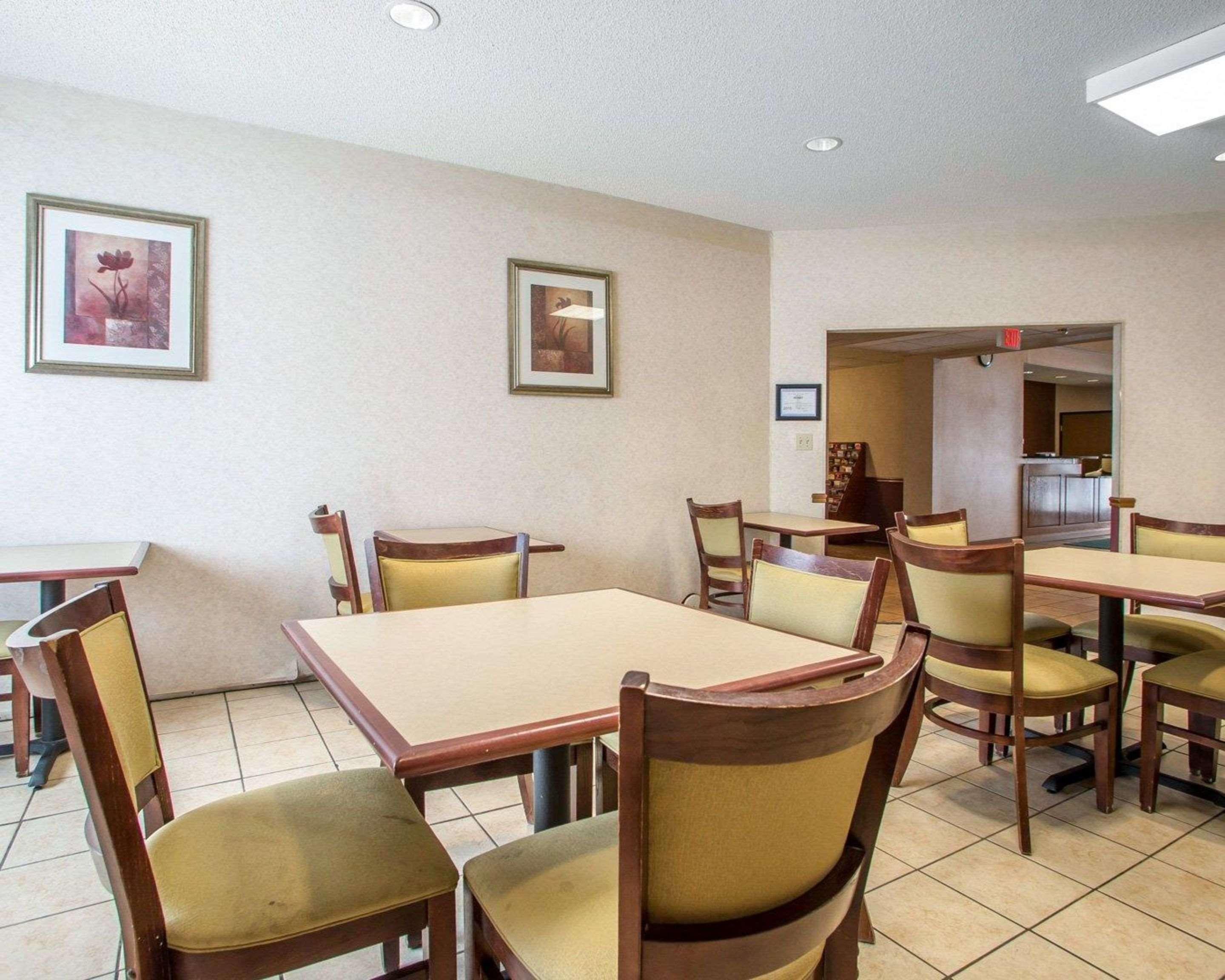 Quality Inn Merrillville Exteriér fotografie