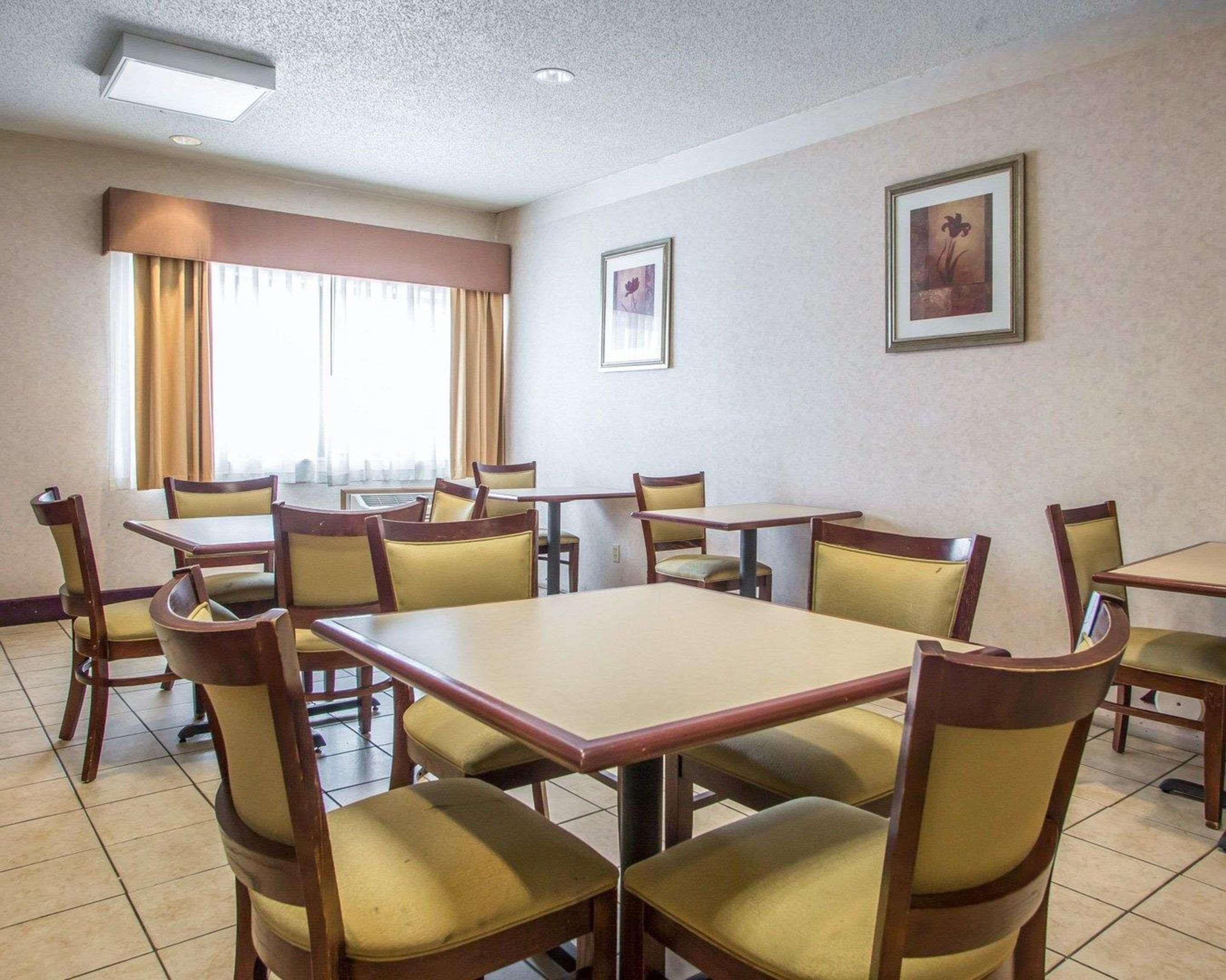 Quality Inn Merrillville Exteriér fotografie