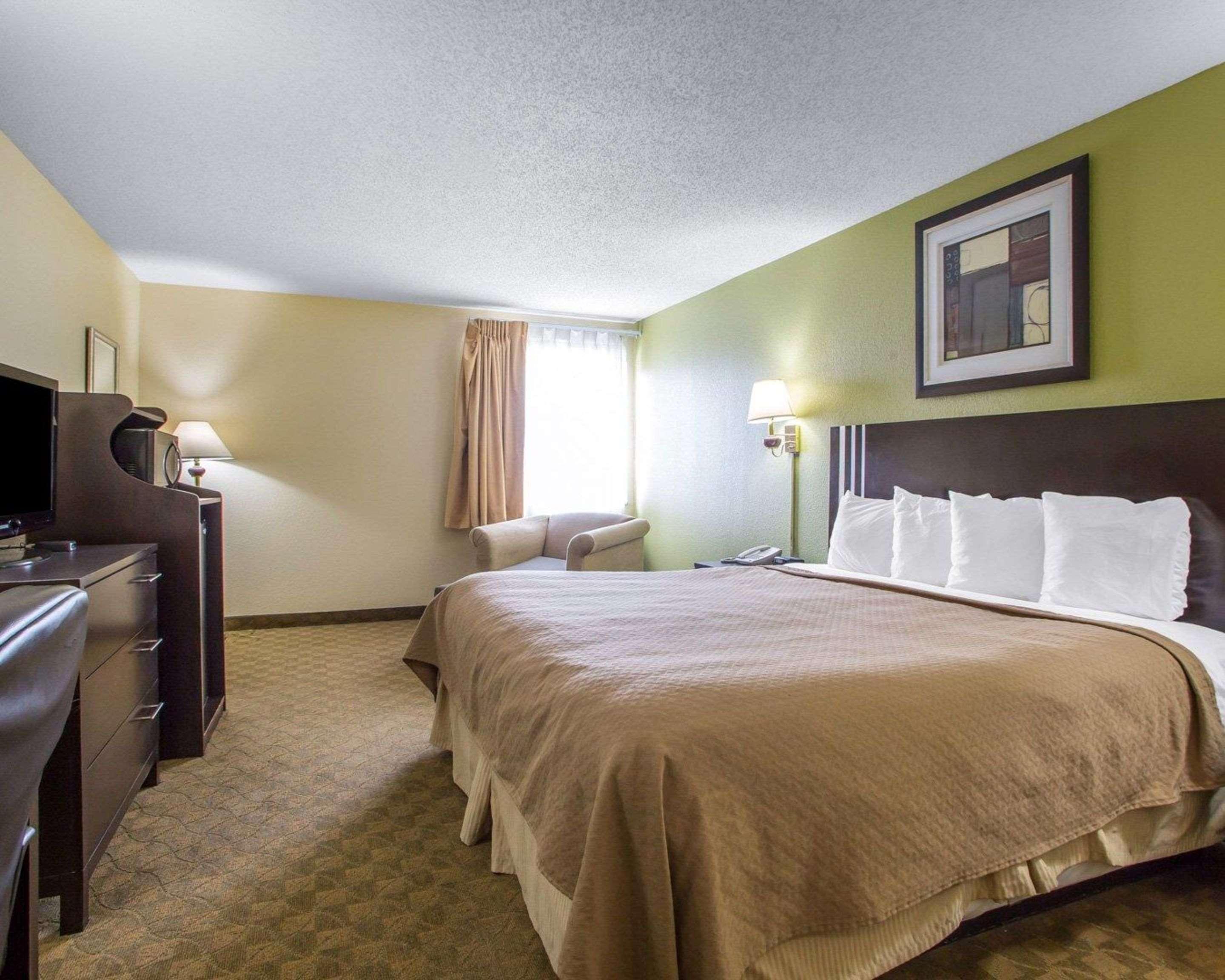 Quality Inn Merrillville Exteriér fotografie