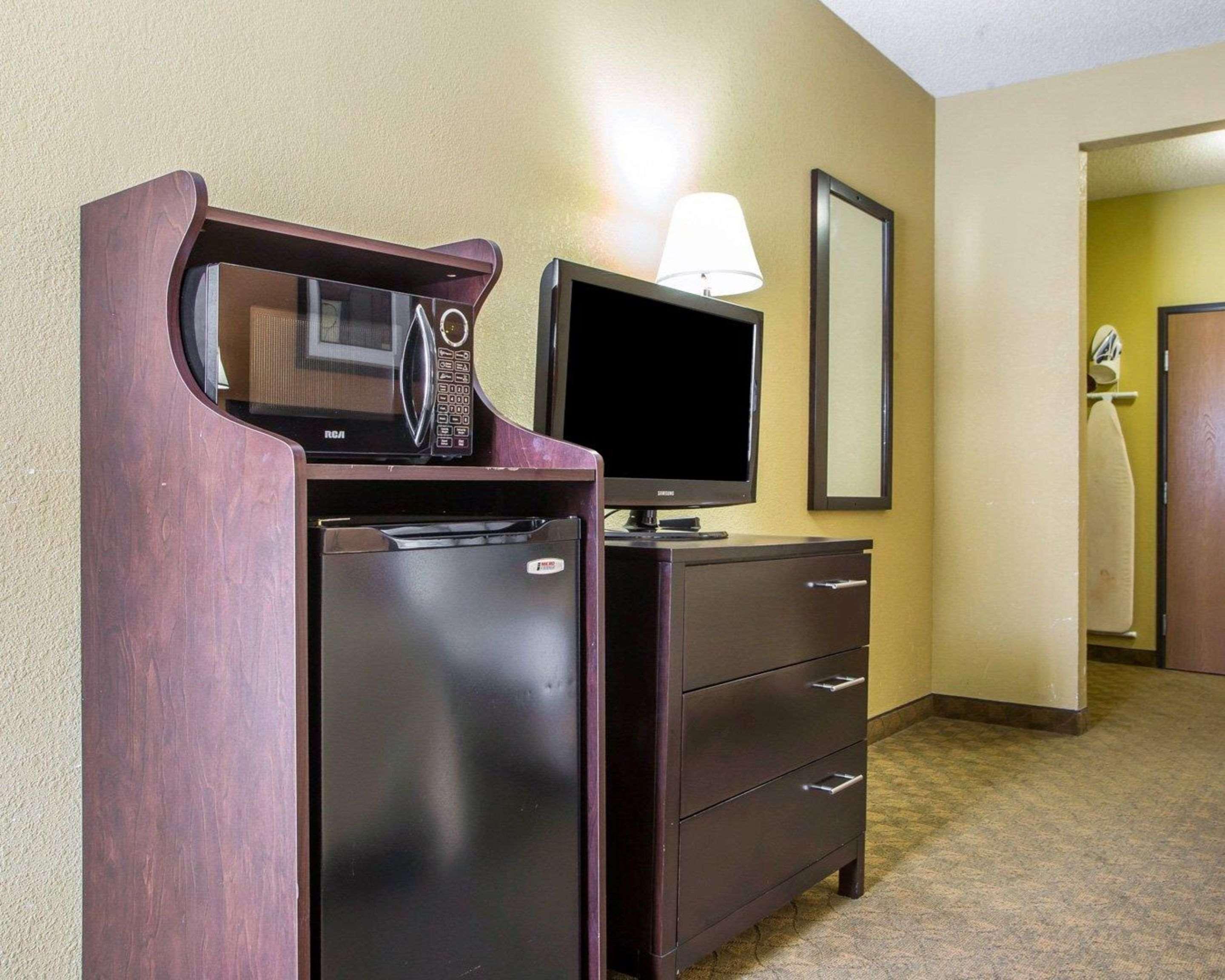 Quality Inn Merrillville Exteriér fotografie