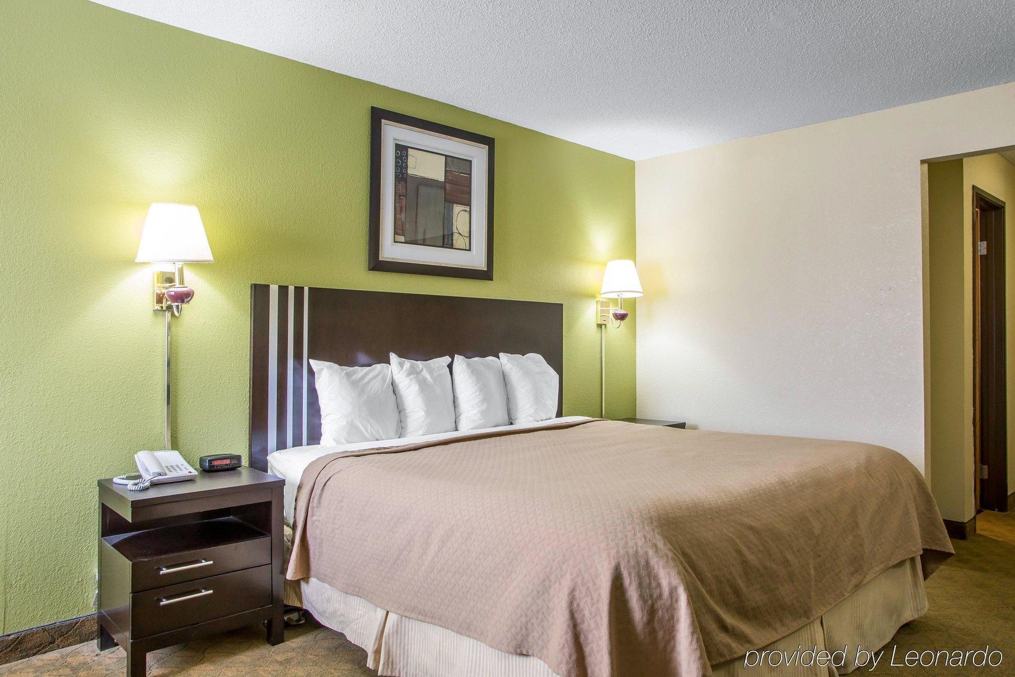 Quality Inn Merrillville Exteriér fotografie