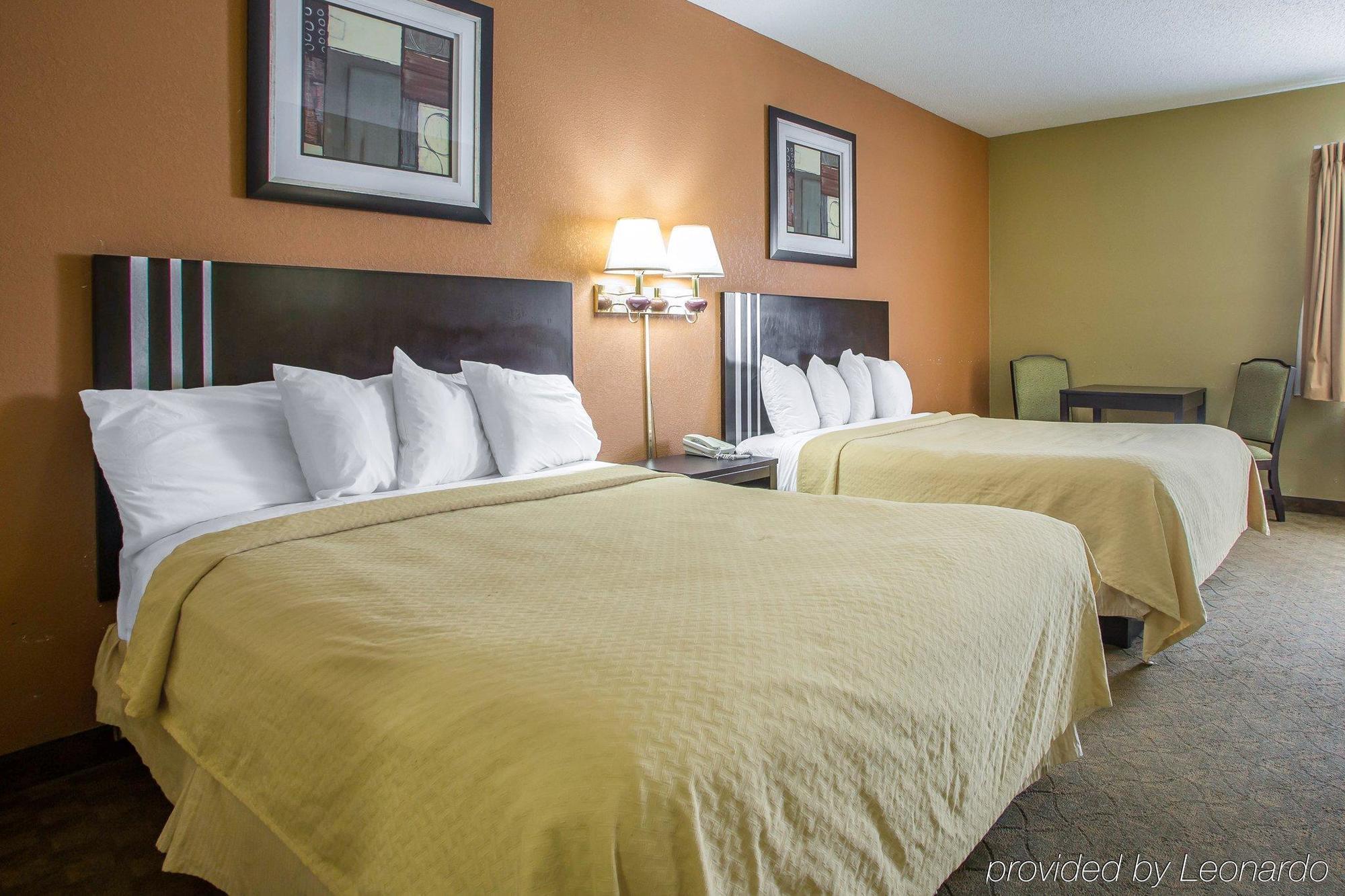 Quality Inn Merrillville Exteriér fotografie