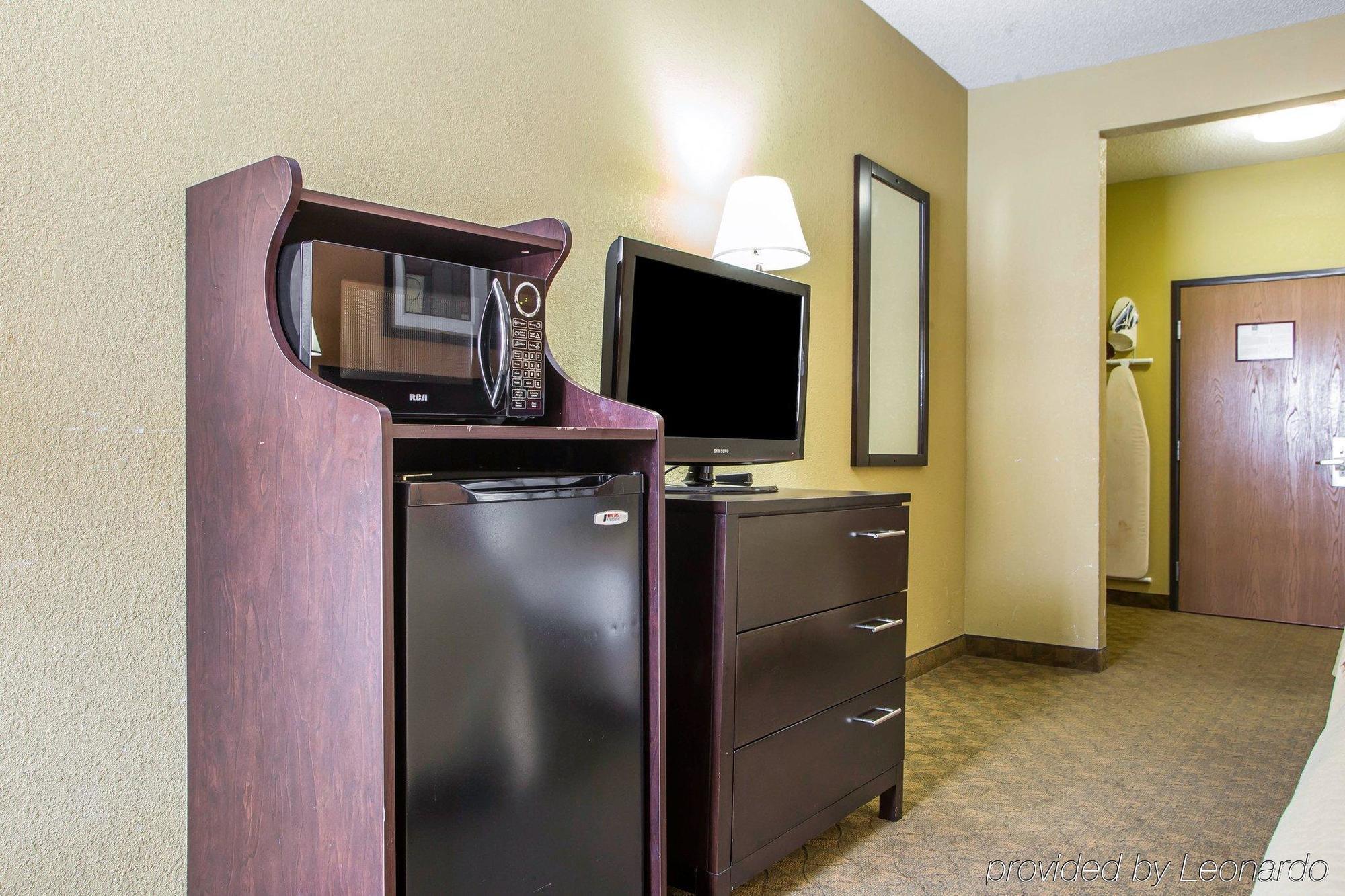 Quality Inn Merrillville Exteriér fotografie