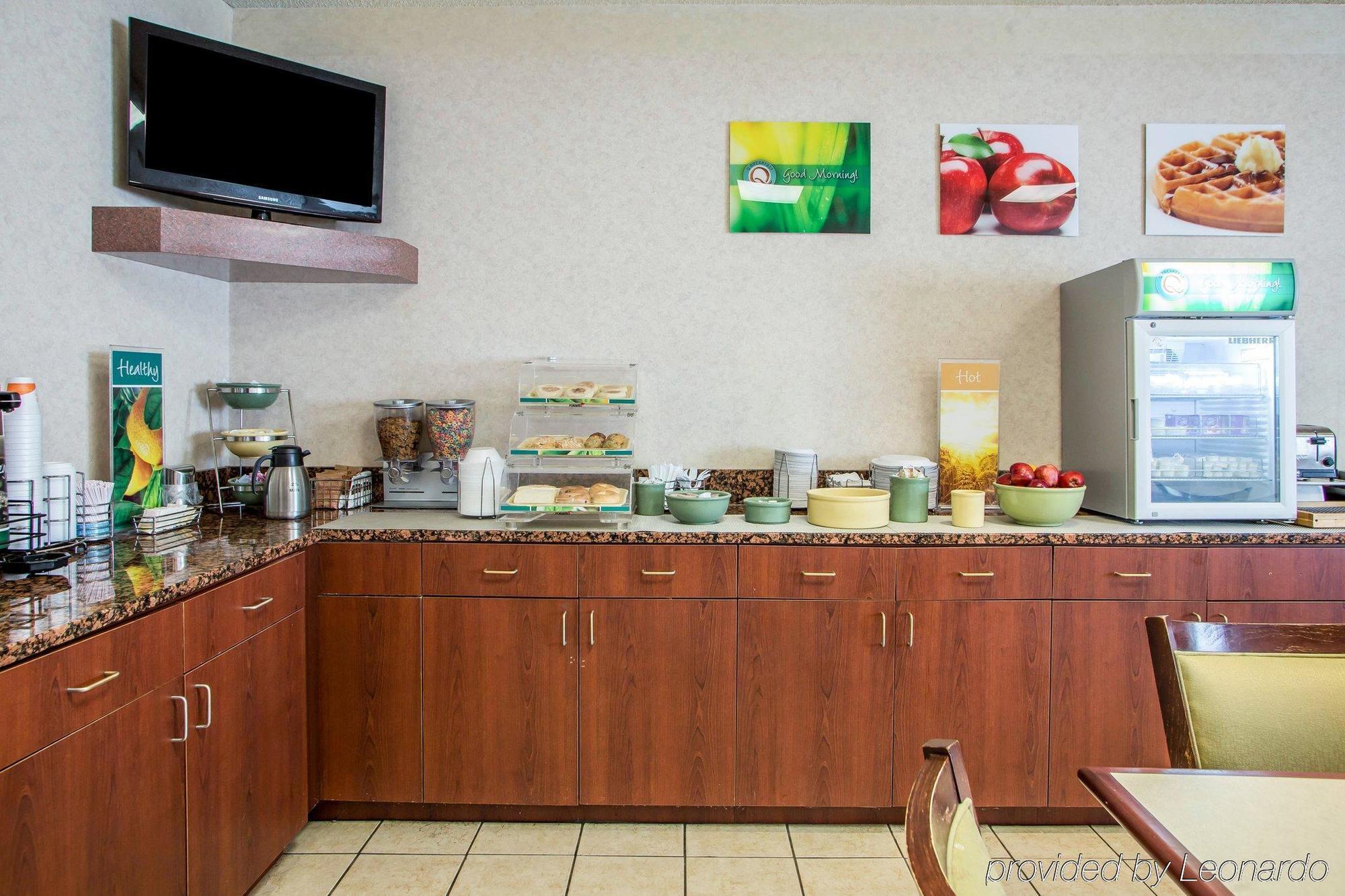 Quality Inn Merrillville Exteriér fotografie