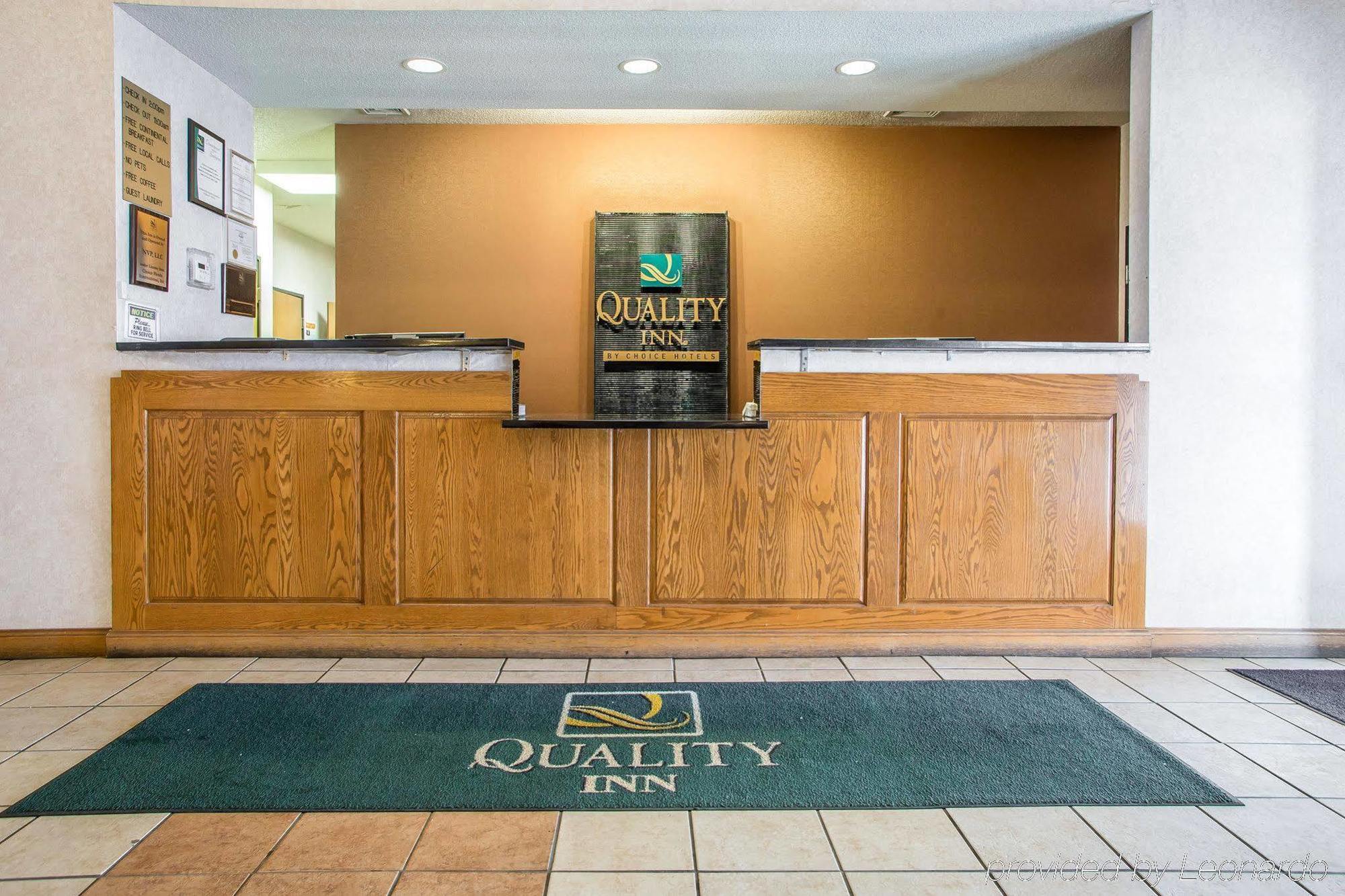 Quality Inn Merrillville Exteriér fotografie