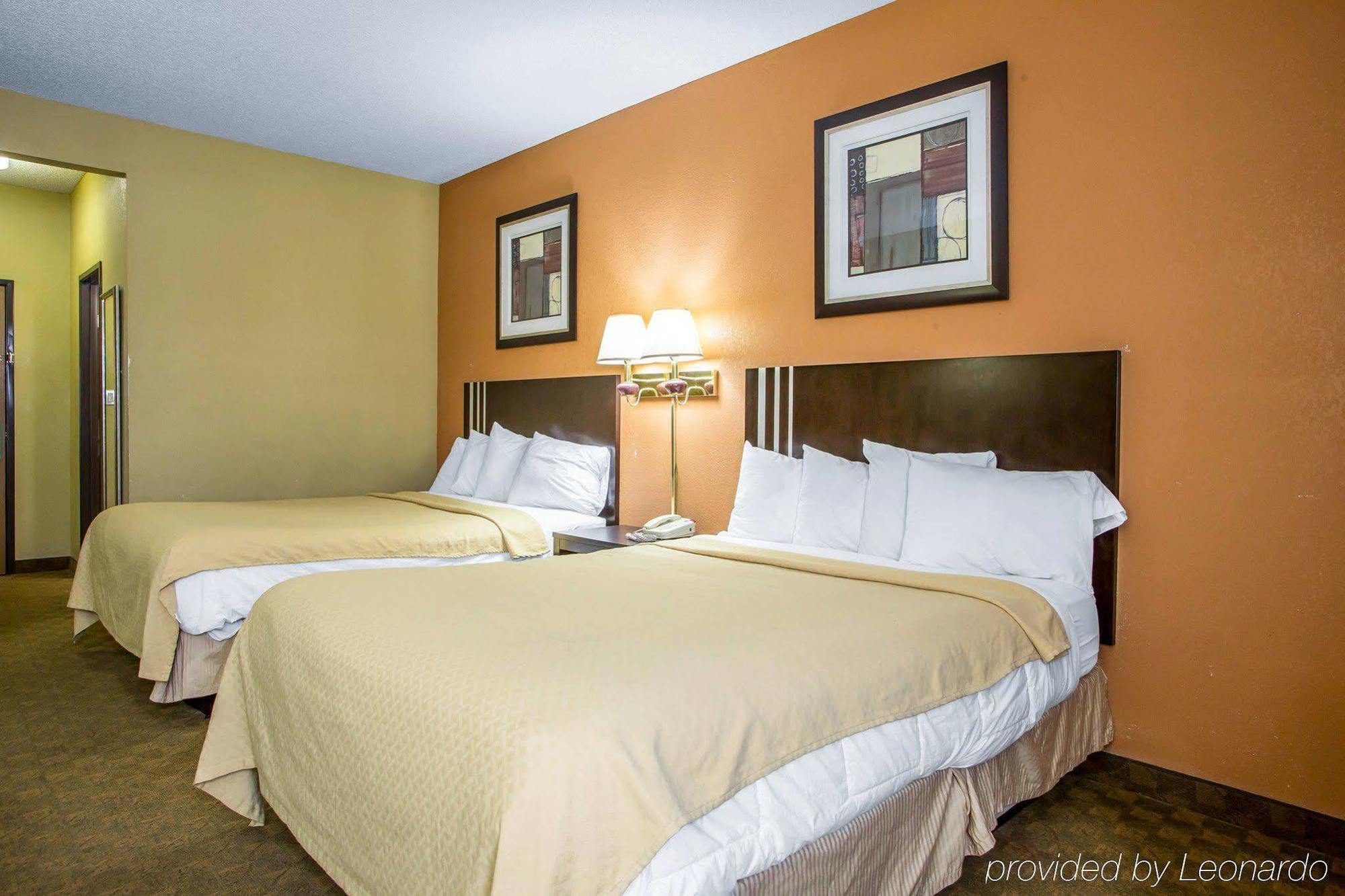 Quality Inn Merrillville Exteriér fotografie